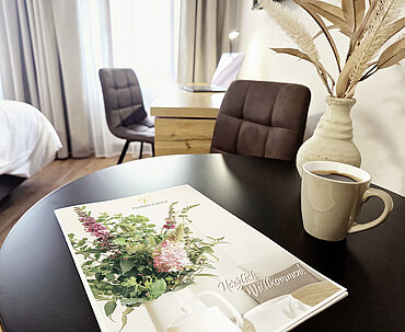 Fehringerhof - Apartment "Anna"