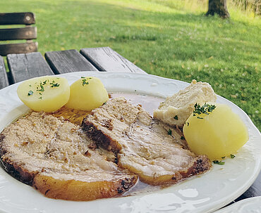Gasthaus Georgenberg 