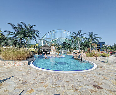 Eurothermen Resort Bad Schallerbach inkl. Piratenwelt