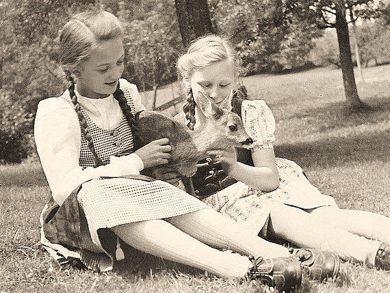 Fehringerhof - Anna Auer